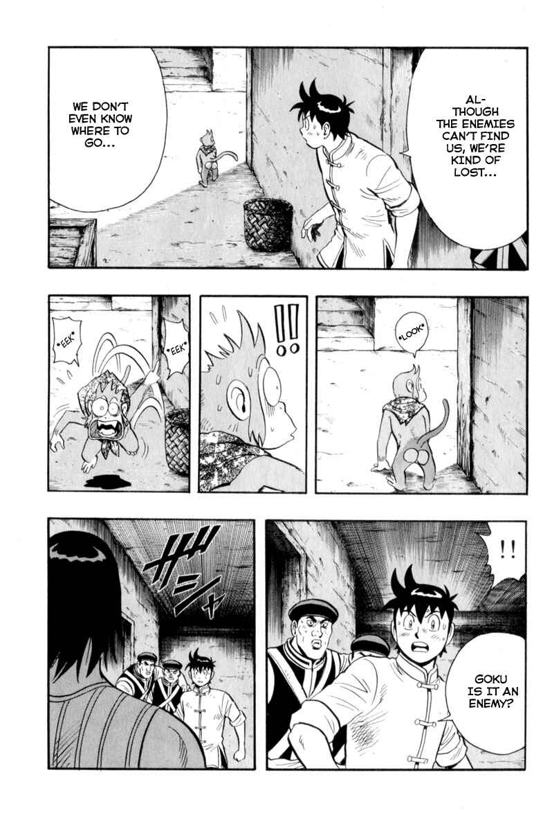 Page 28 Chapter 28 Kung Fu Boy Legends