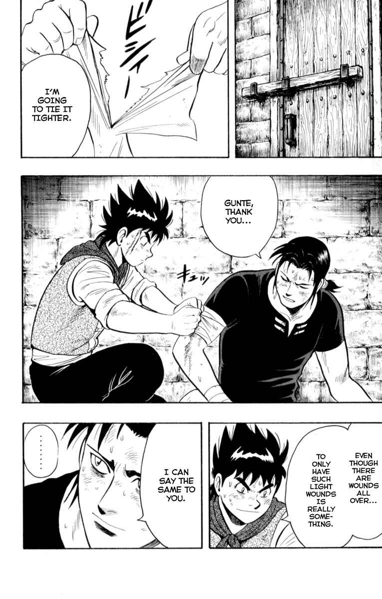 Page 35 Chapter 28 Kung Fu Boy Legends