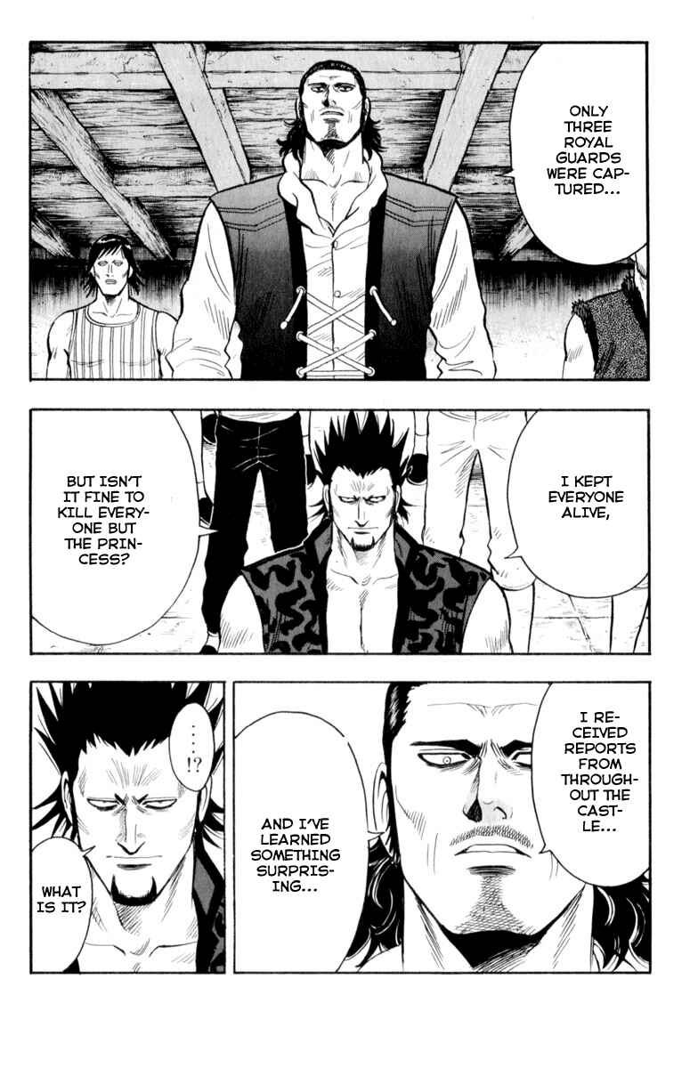 Page 8 Chapter 28 Kung Fu Boy Legends