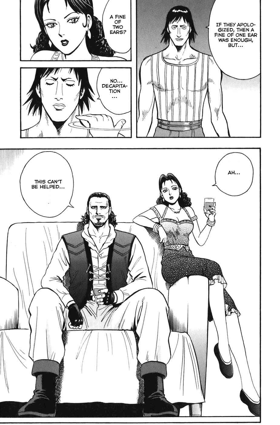 Page 22 Chapter 4 Kung Fu Boy Legends