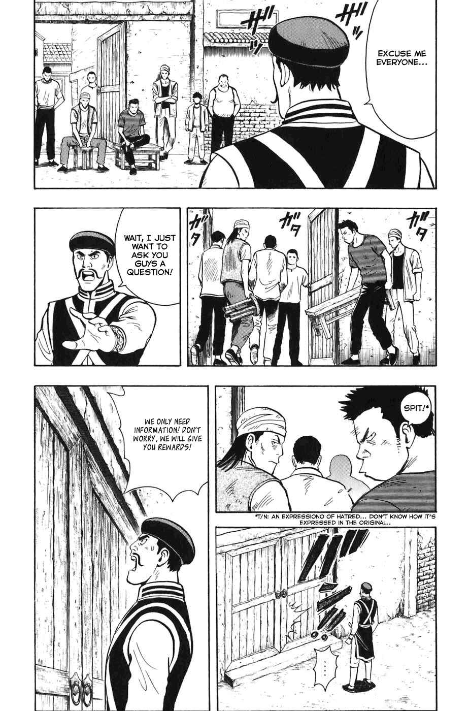 Page 26 Chapter 4 Kung Fu Boy Legends