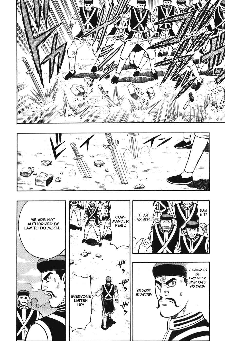 Page 29 Chapter 4 Kung Fu Boy Legends