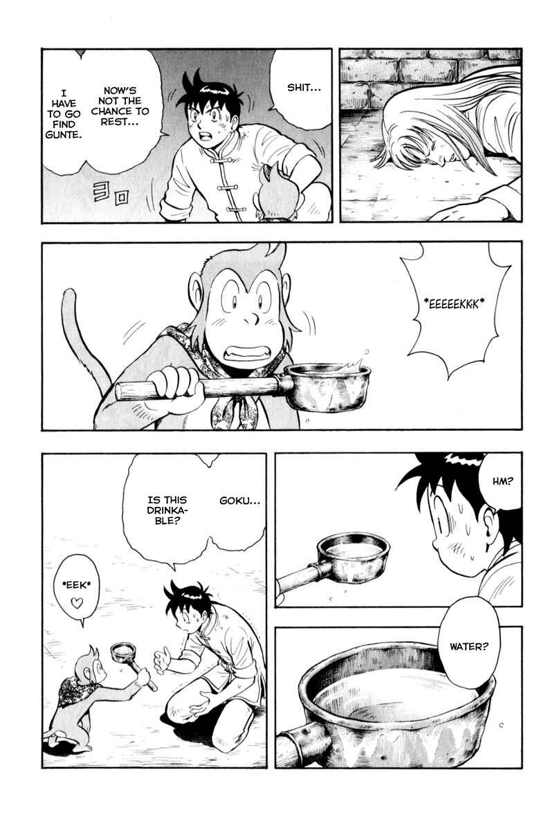 Page 29 Chapter 26 Kung Fu Boy Legends