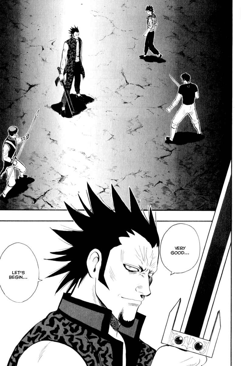 Page 34 Chapter 26 Kung Fu Boy Legends
