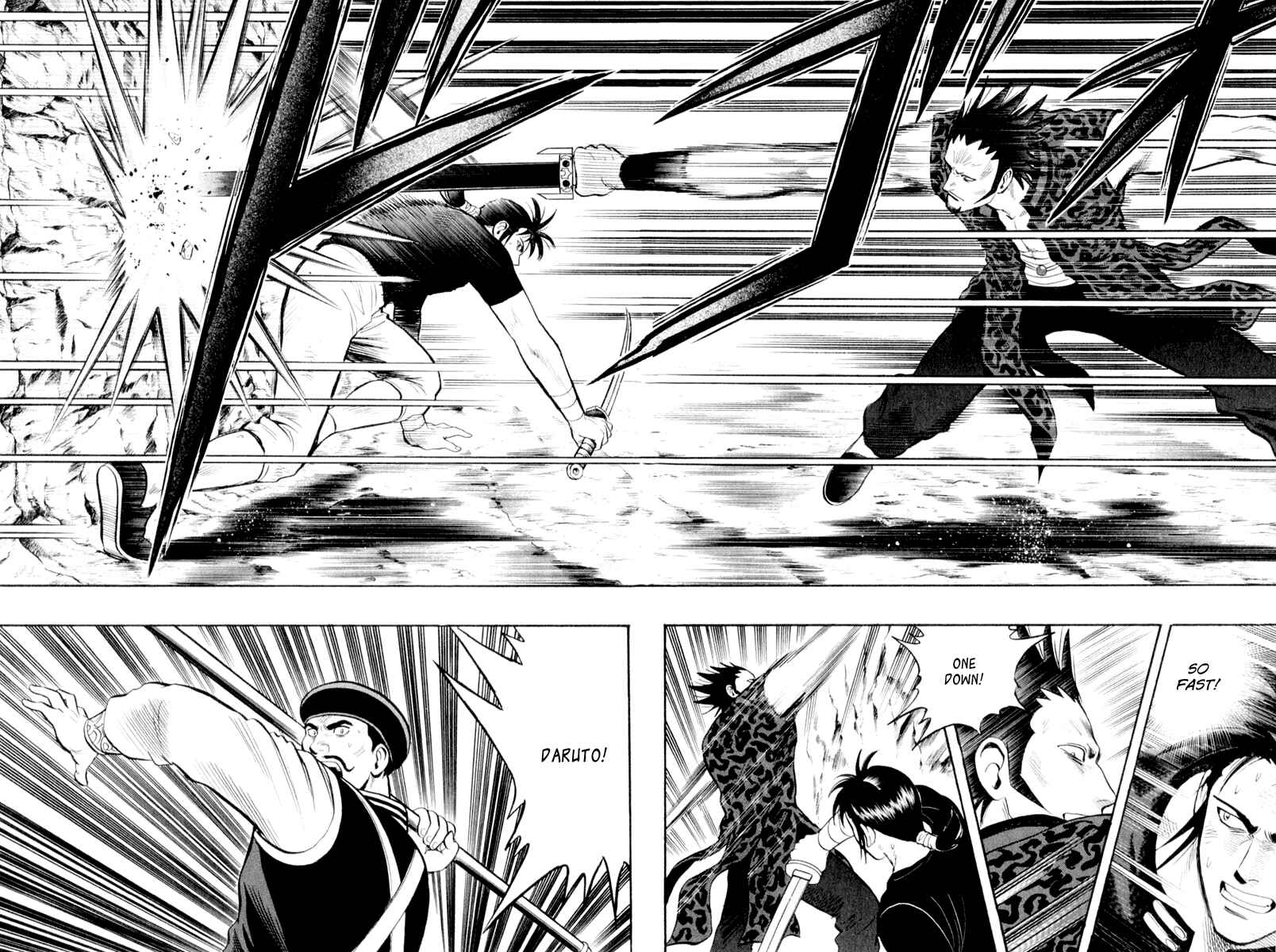 Page 8 Chapter 26 Kung Fu Boy Legends