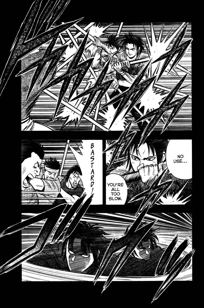 Page 13 Chapter 7 Kung Fu Boy Legends