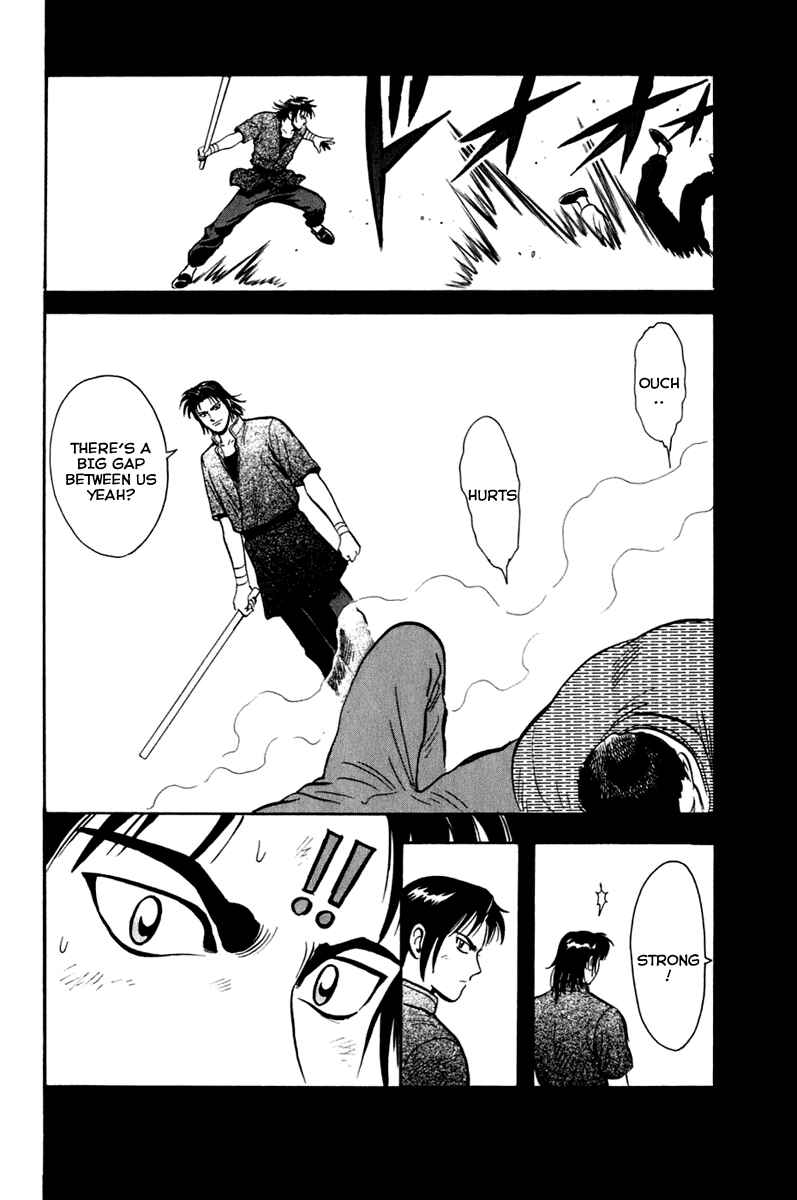 Page 15 Chapter 7 Kung Fu Boy Legends