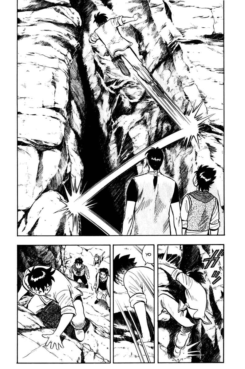 Page 20 Chapter 7 Kung Fu Boy Legends