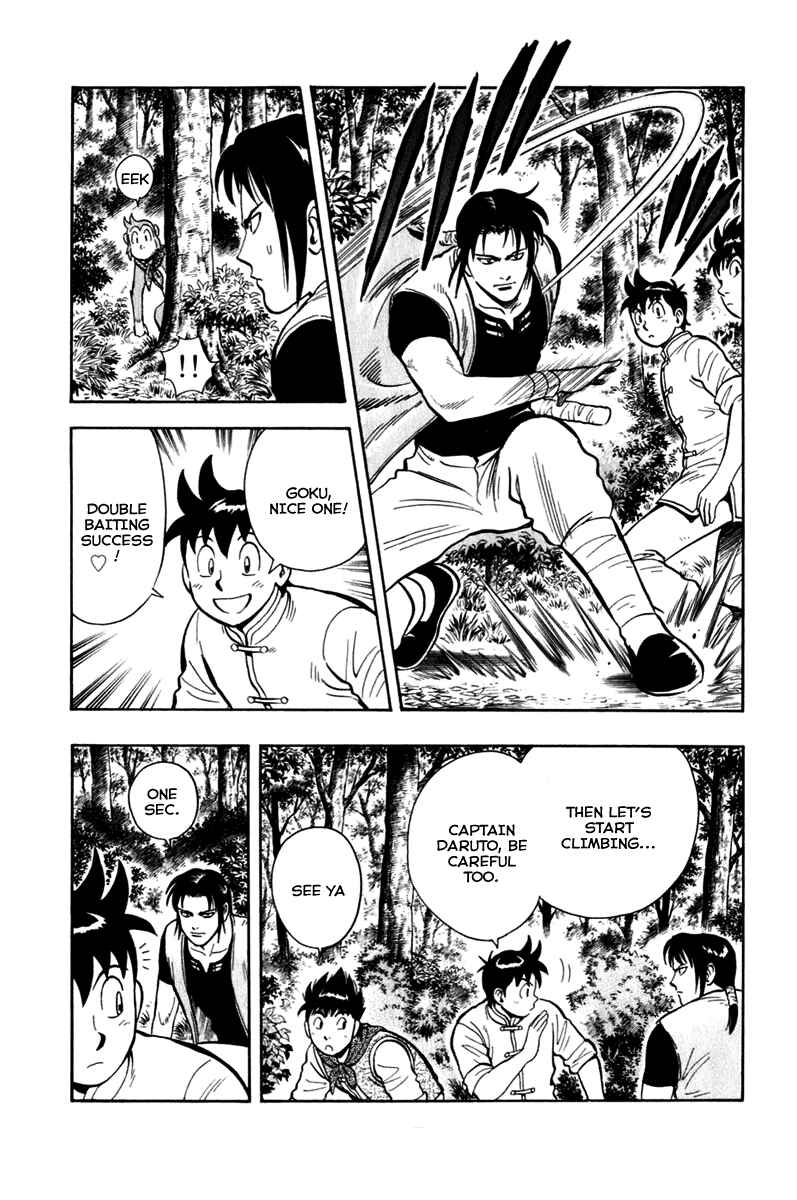 Page 9 Chapter 7 Kung Fu Boy Legends