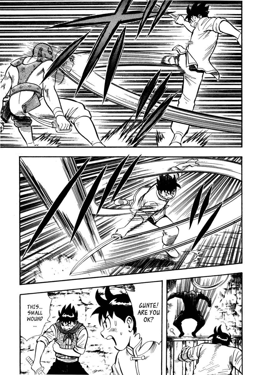 Page 24 Chapter 16 Kung Fu Boy Legends