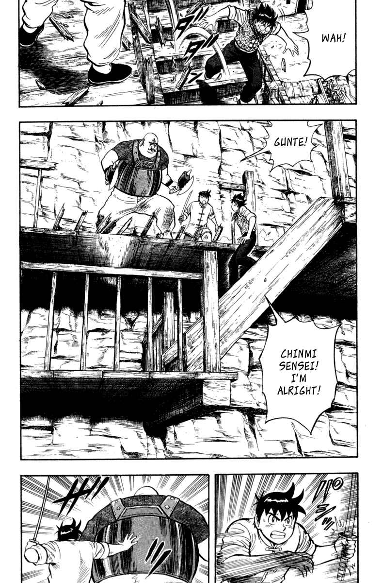 Page 66 Chapter 16 Kung Fu Boy Legends
