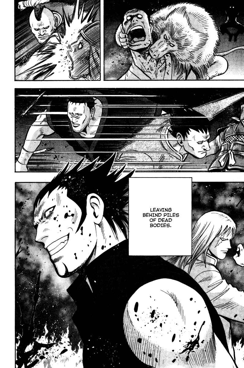 Page 8 Chapter 16 Kung Fu Boy Legends