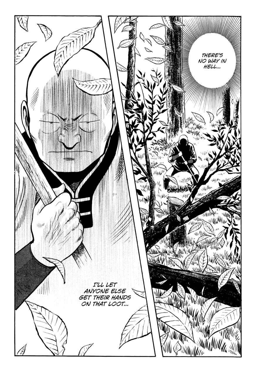 Page 25 Chapter 53 Kung Fu Boy Legends