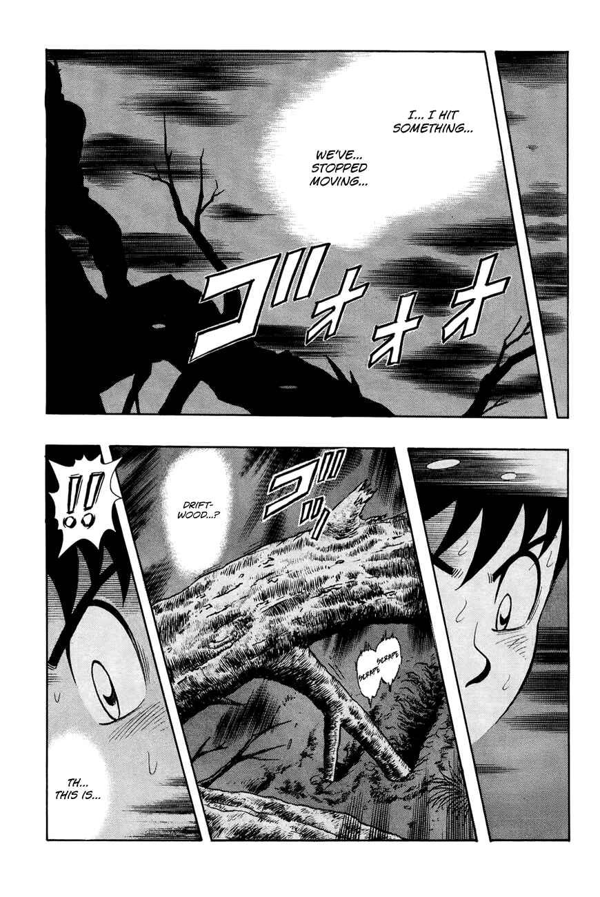 Page 22 Chapter 46 Kung Fu Boy Legends