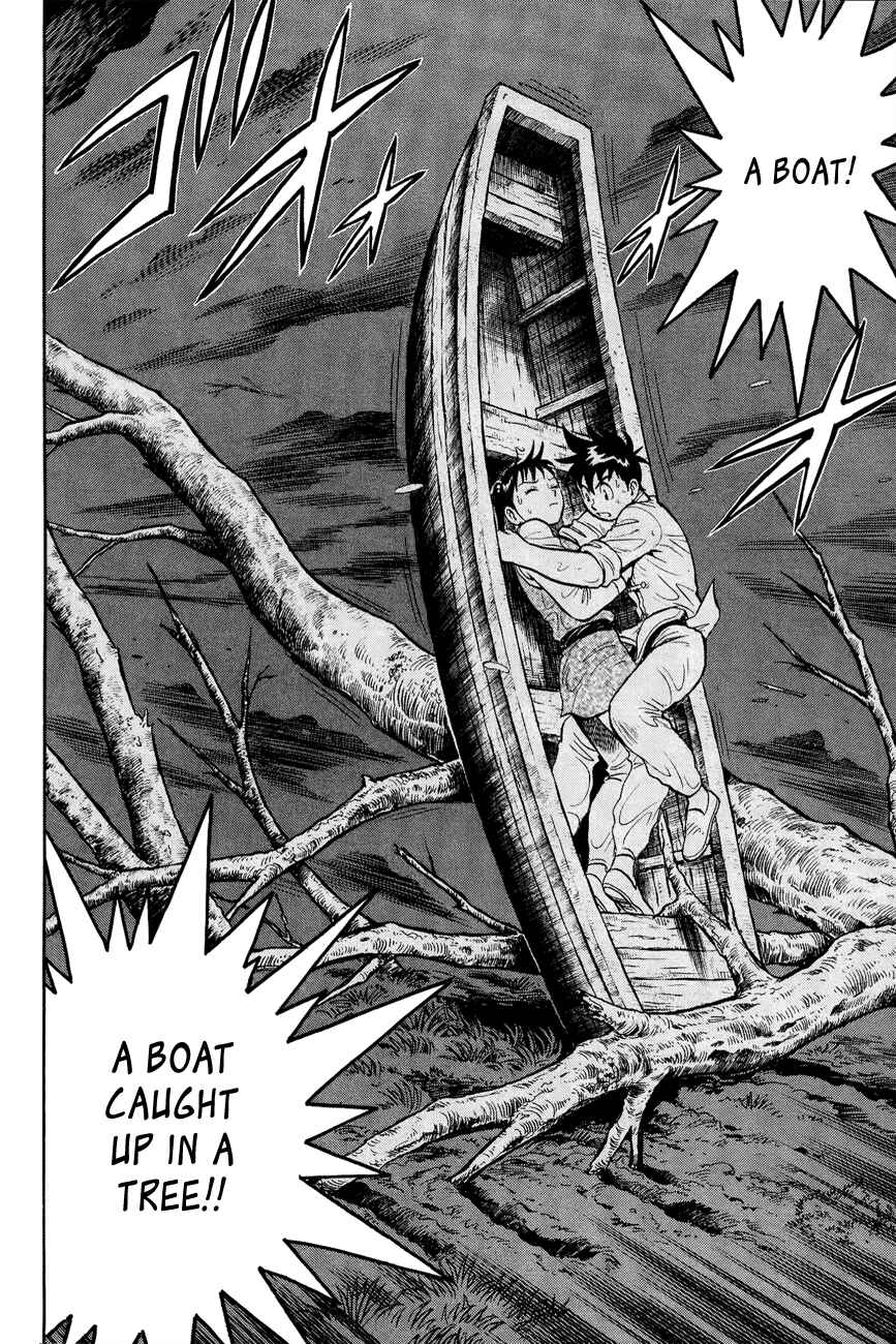 Page 23 Chapter 46 Kung Fu Boy Legends
