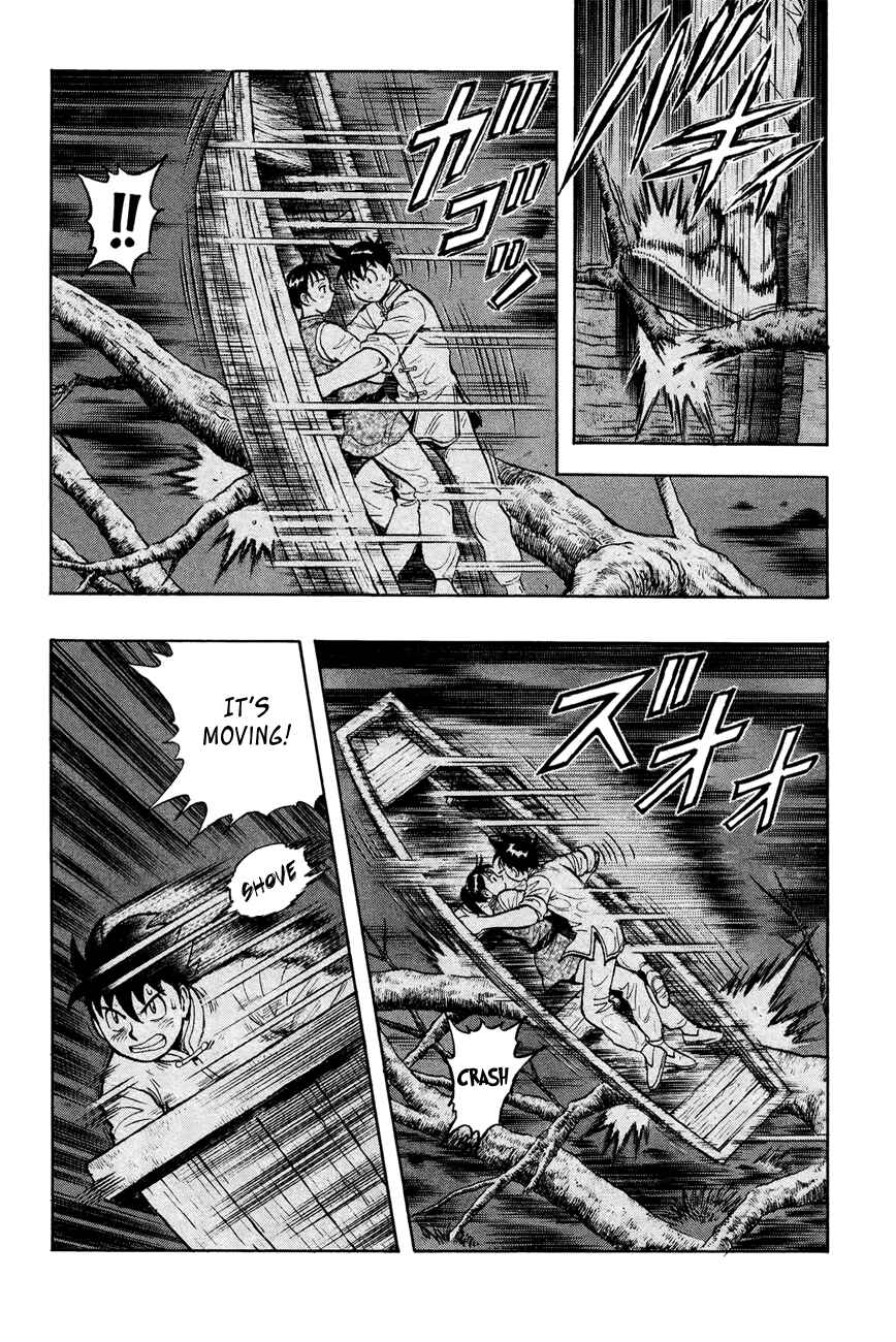 Page 25 Chapter 46 Kung Fu Boy Legends