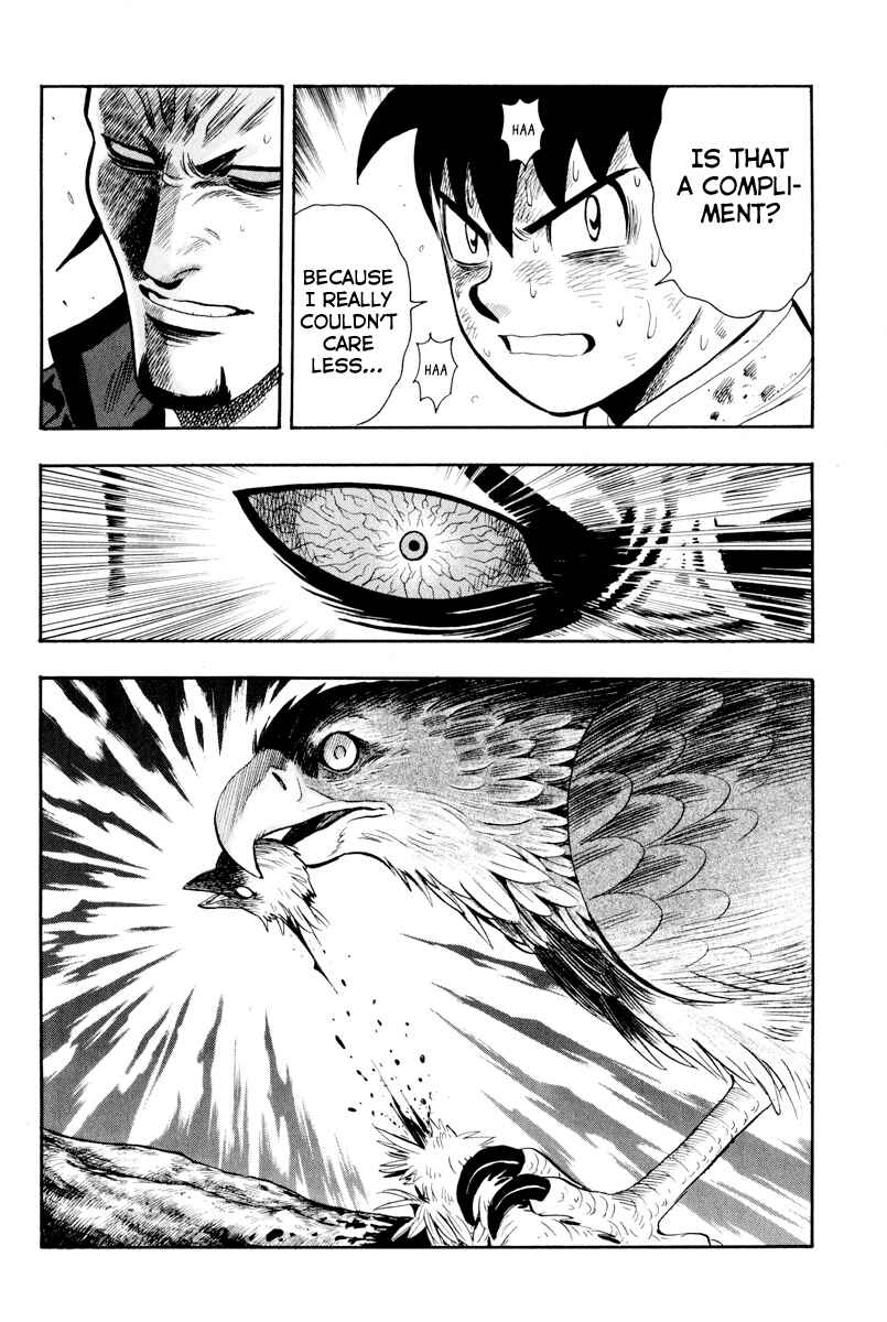 Page 16 Chapter 34 Kung Fu Boy Legends