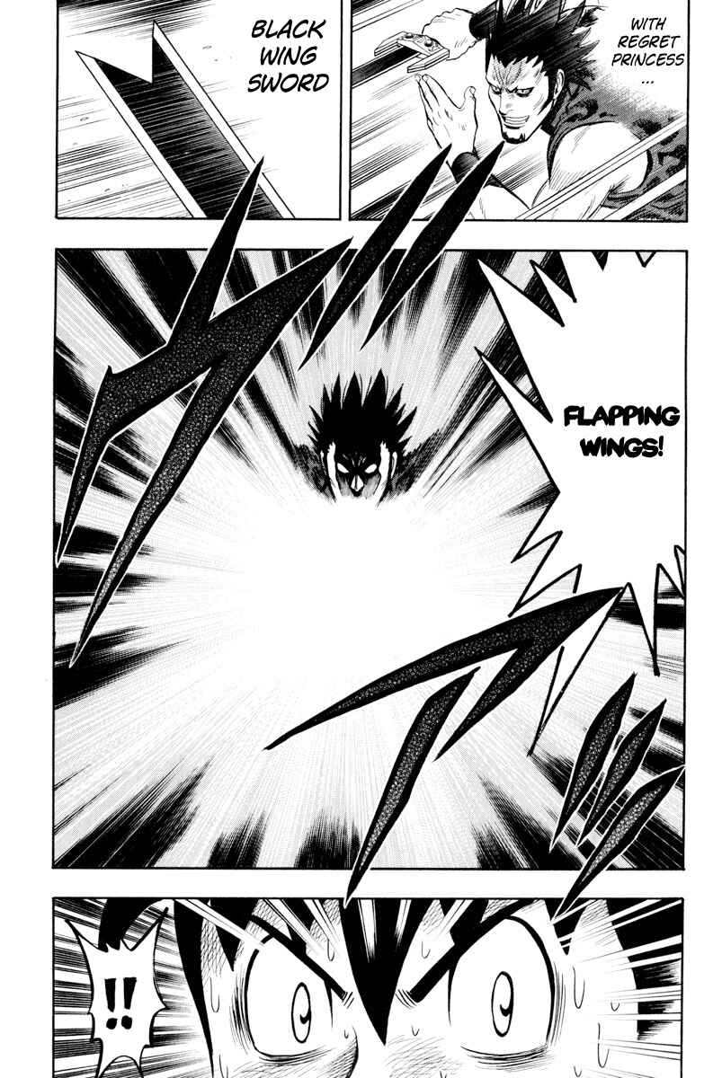 Page 19 Chapter 34 Kung Fu Boy Legends