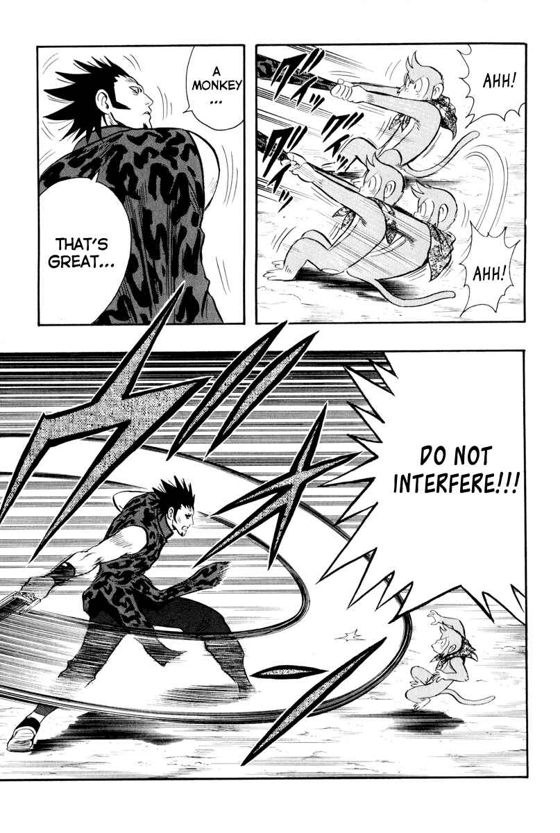 Page 29 Chapter 34 Kung Fu Boy Legends