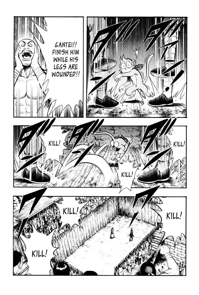 Page 6 Chapter 34 Kung Fu Boy Legends