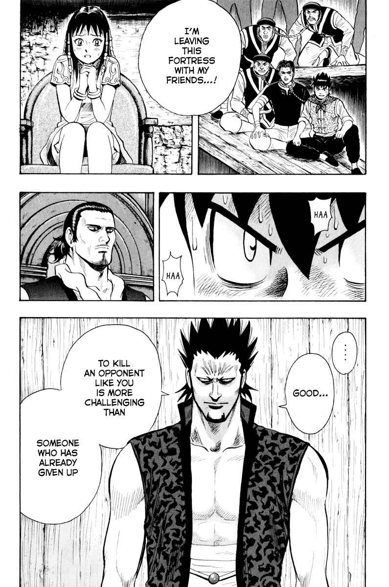 Page 8 Chapter 34 Kung Fu Boy Legends