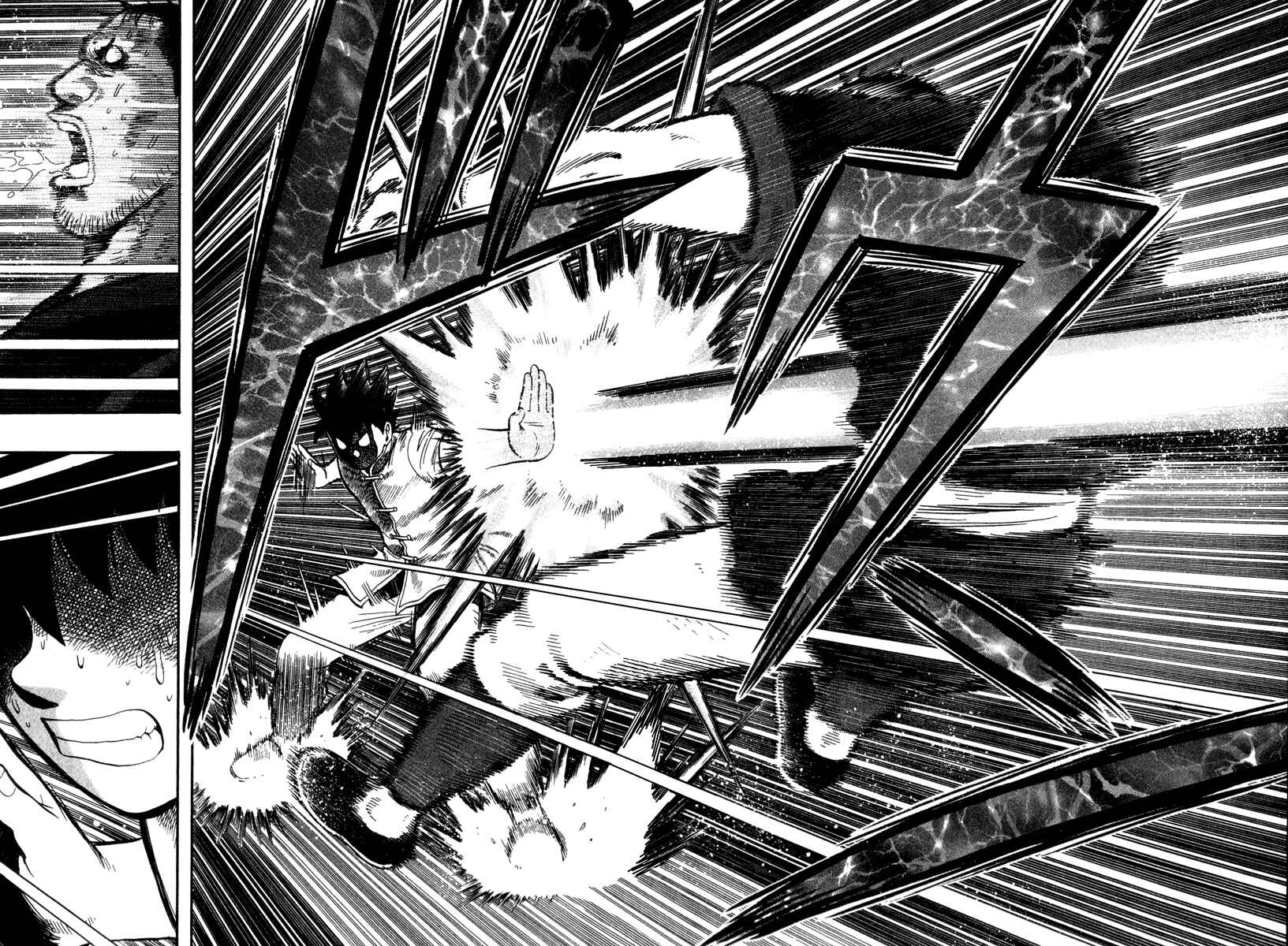 Page 17 Chapter 20 Kung Fu Boy Legends