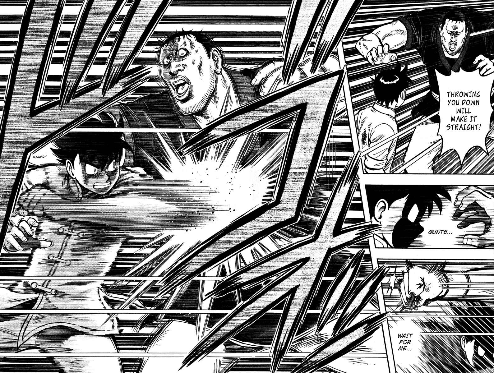 Page 8 Chapter 20 Kung Fu Boy Legends