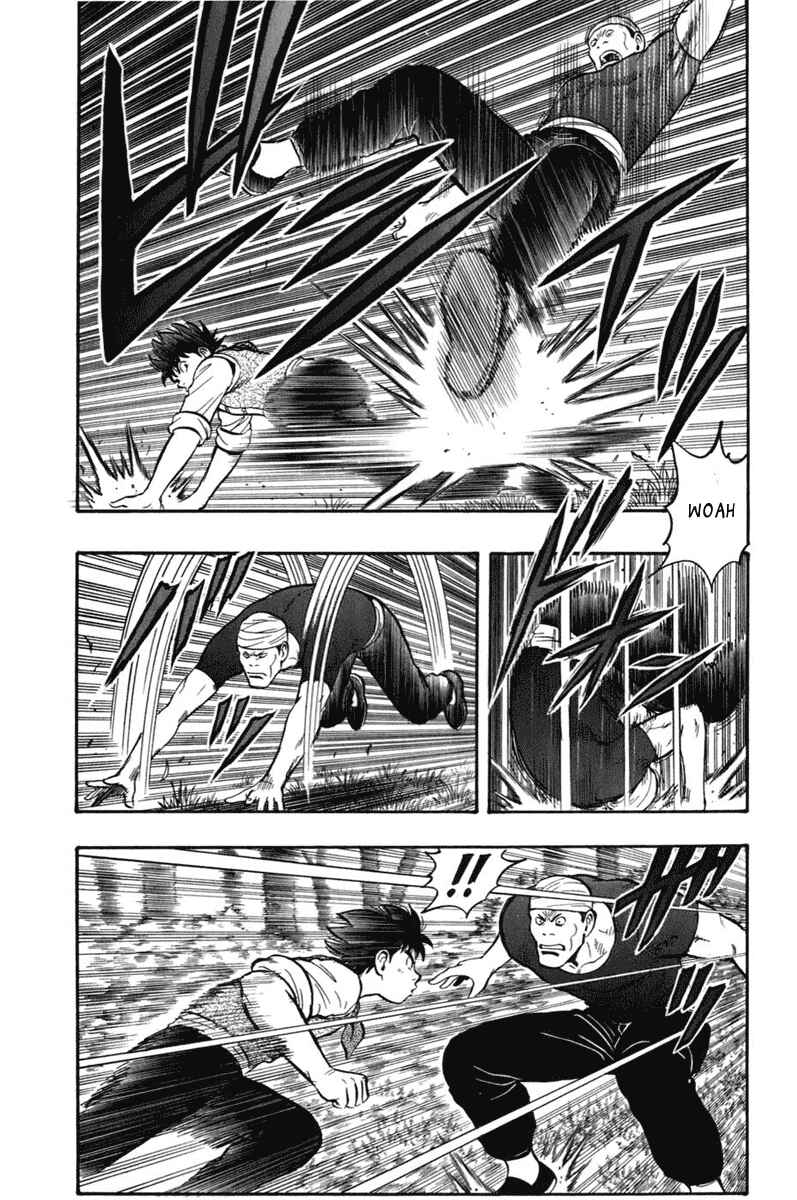 Page 9 Chapter 6 Kung Fu Boy Legends
