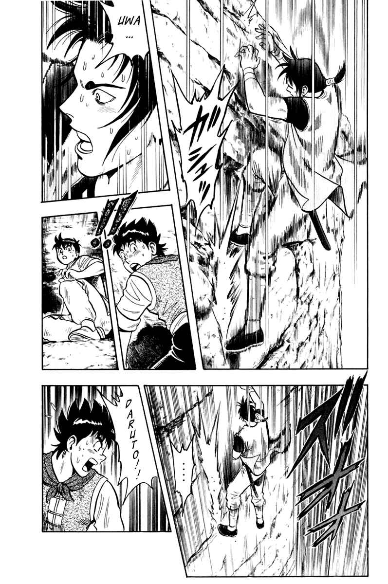 Page 17 Chapter 8 Kung Fu Boy Legends