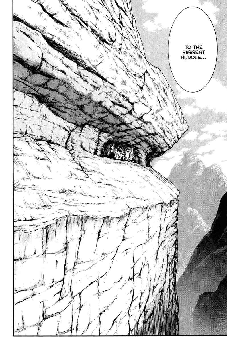 Page 33 Chapter 8 Kung Fu Boy Legends