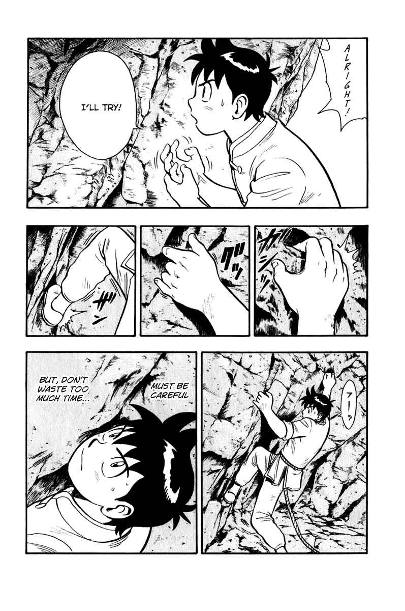 Page 37 Chapter 8 Kung Fu Boy Legends