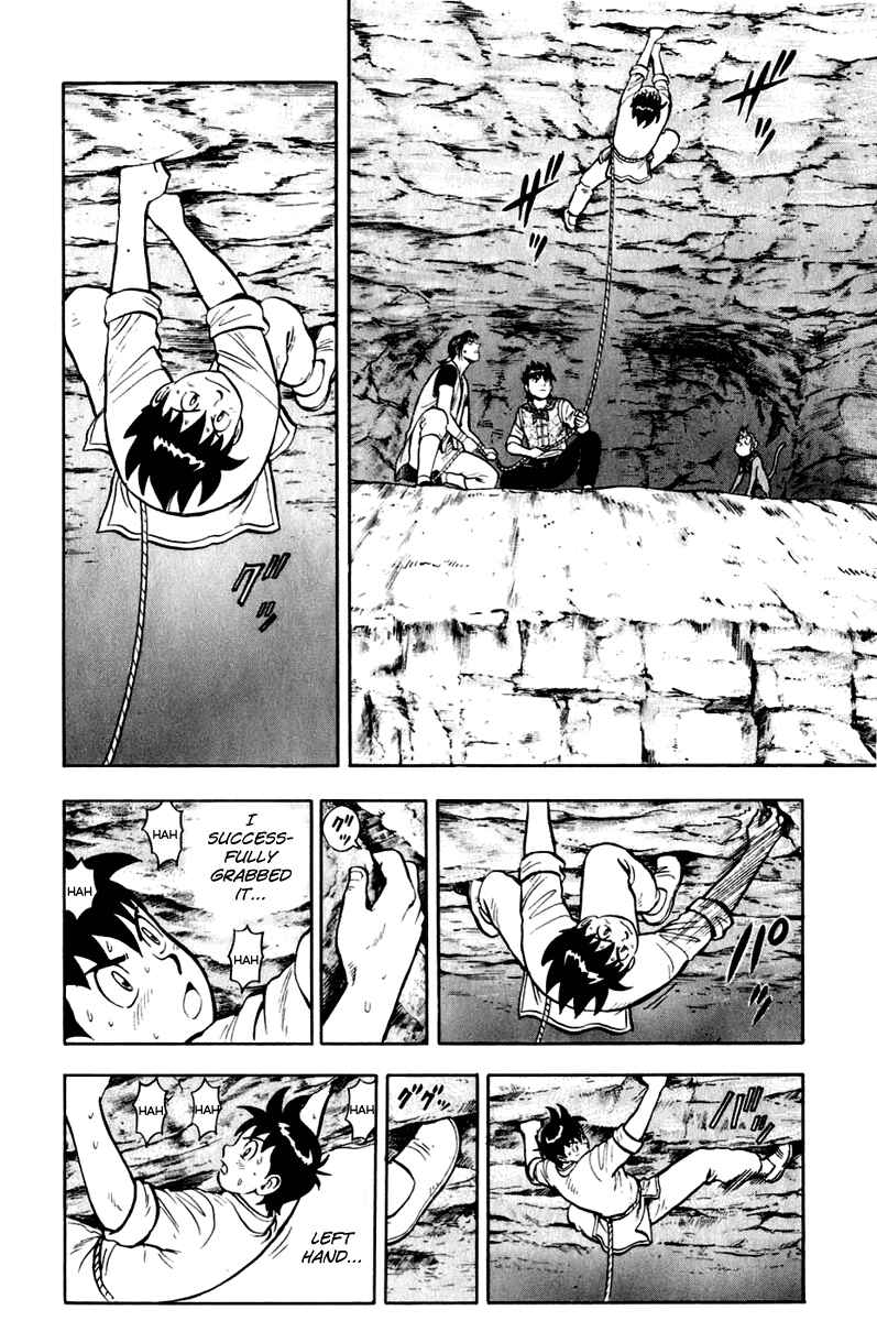 Page 39 Chapter 8 Kung Fu Boy Legends