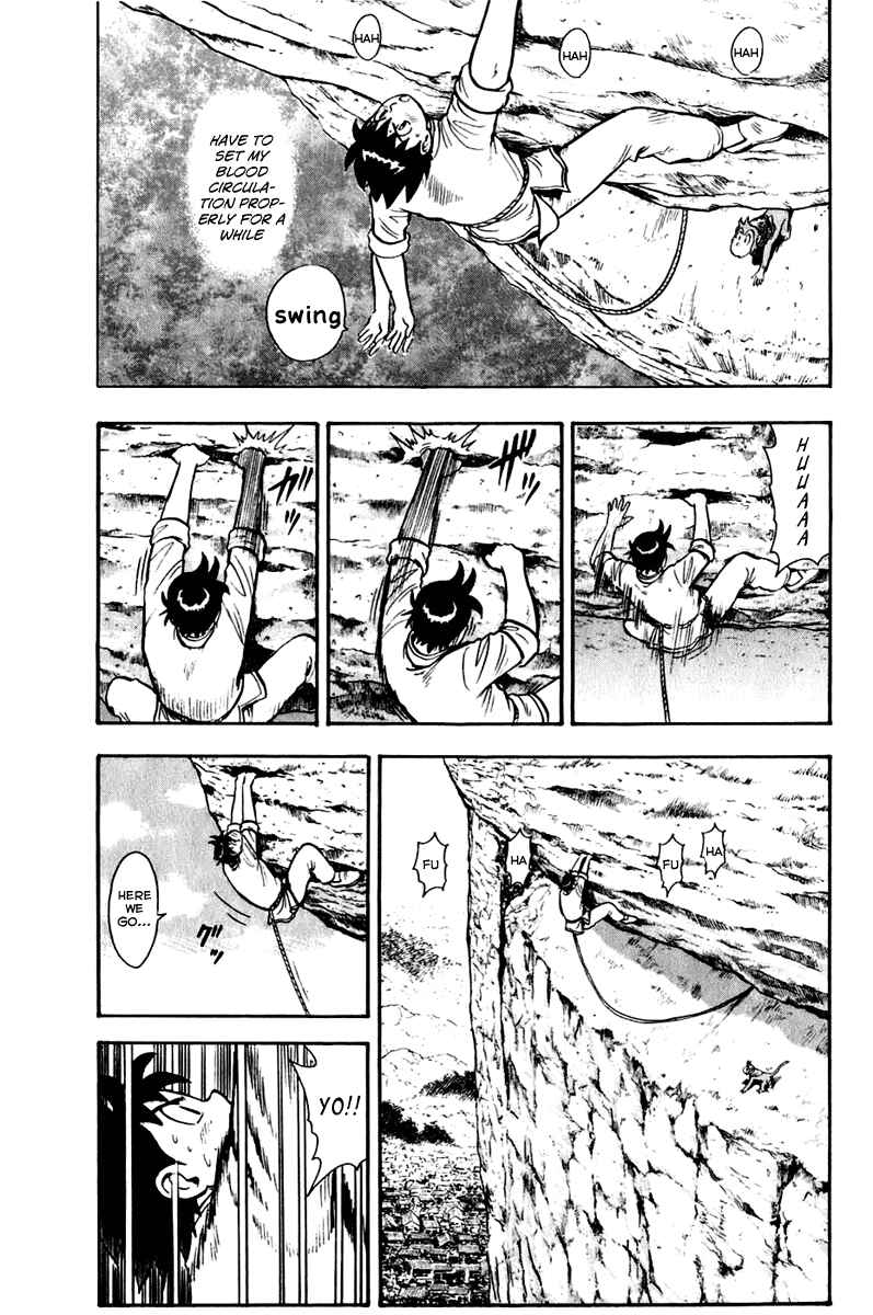Page 42 Chapter 8 Kung Fu Boy Legends