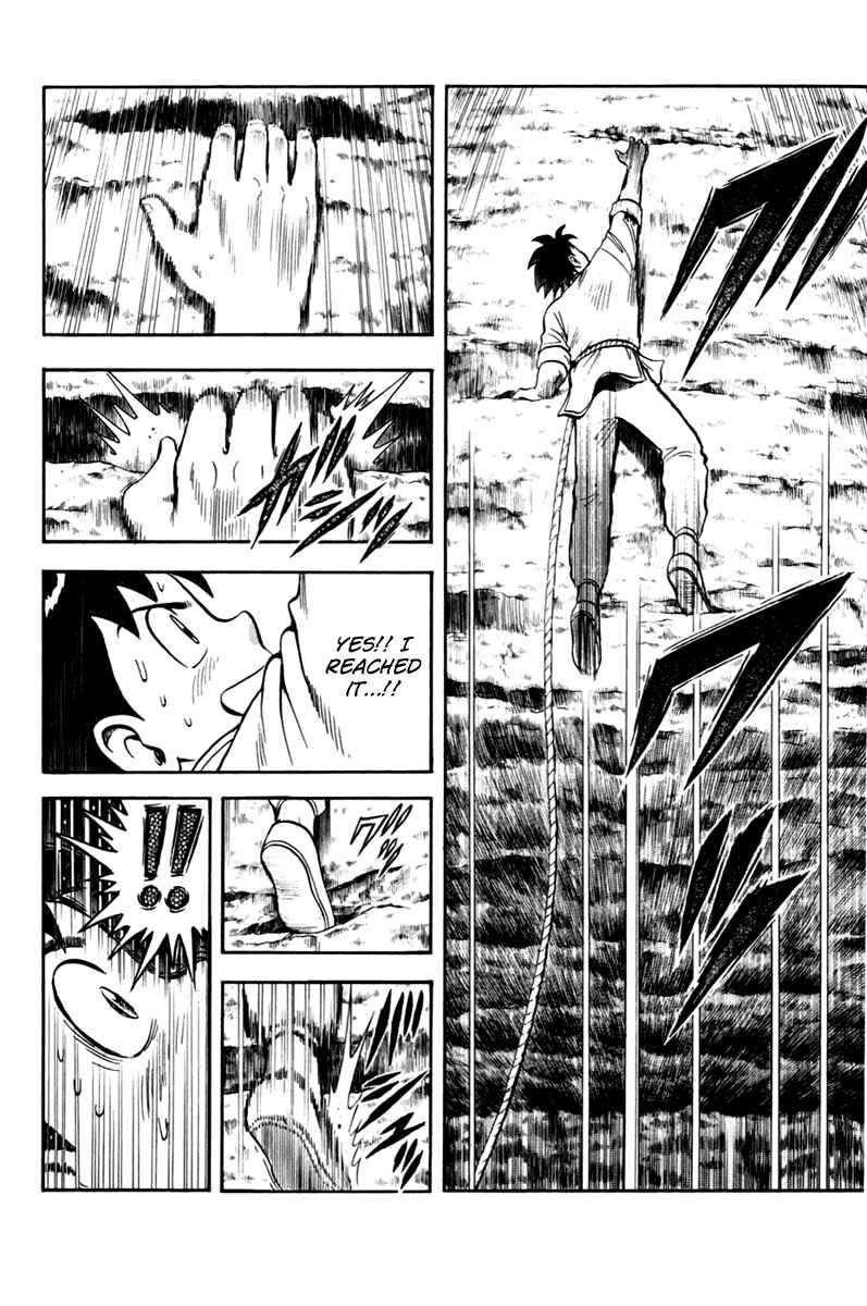 Page 43 Chapter 8 Kung Fu Boy Legends
