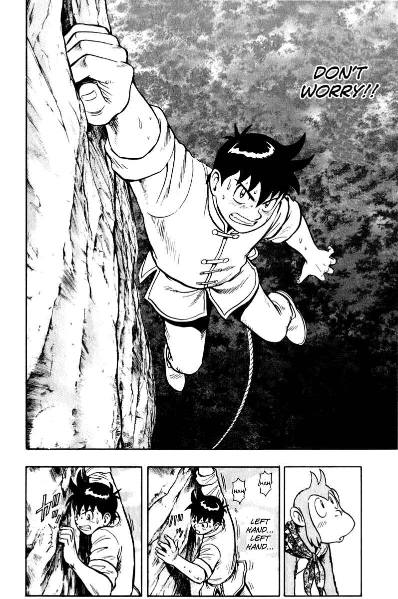 Page 45 Chapter 8 Kung Fu Boy Legends
