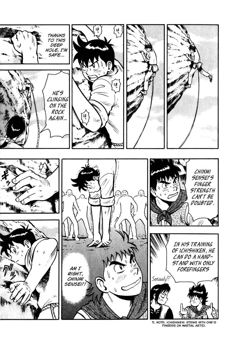 Page 46 Chapter 8 Kung Fu Boy Legends