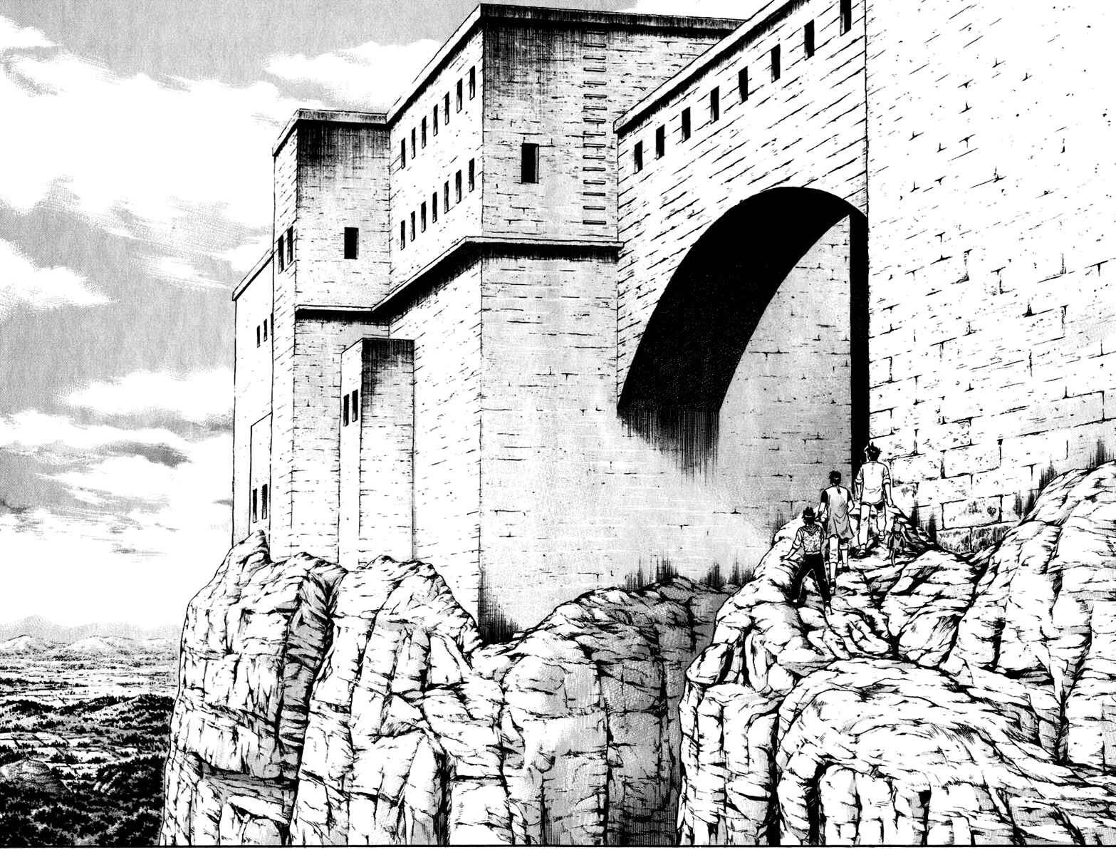 Page 51 Chapter 8 Kung Fu Boy Legends