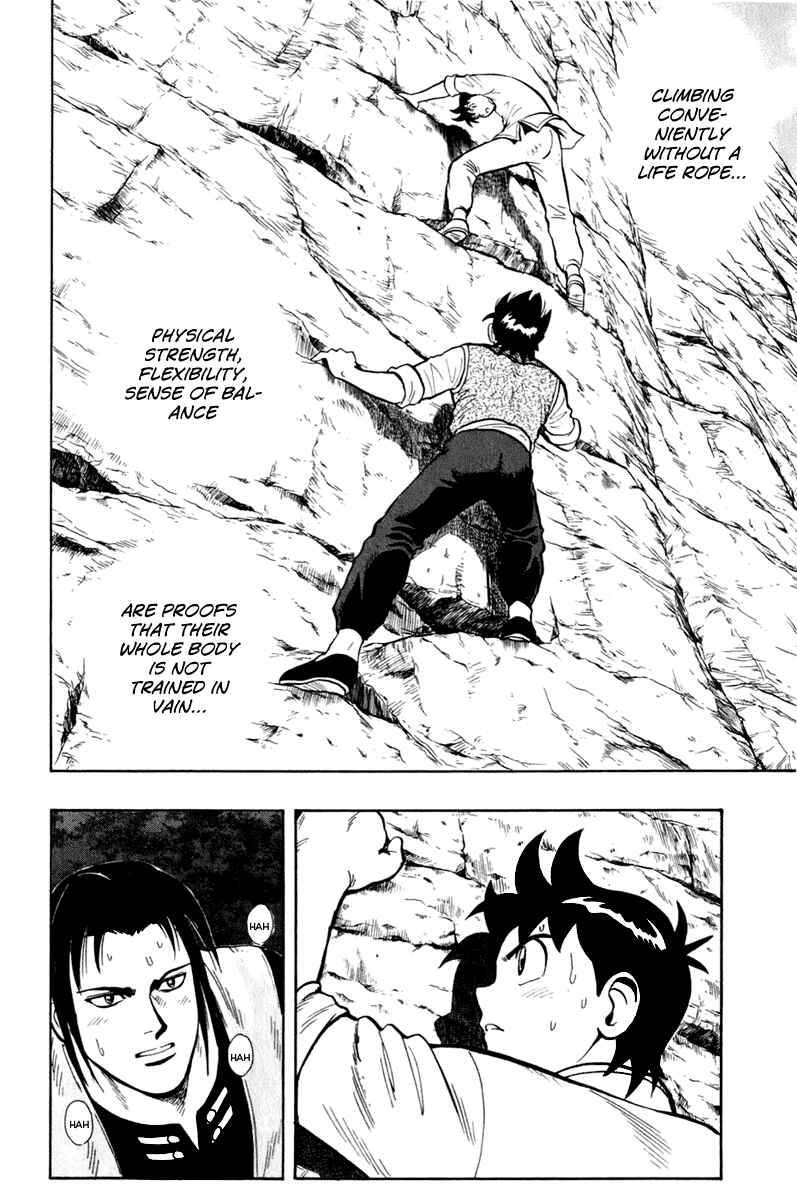 Page 6 Chapter 8 Kung Fu Boy Legends