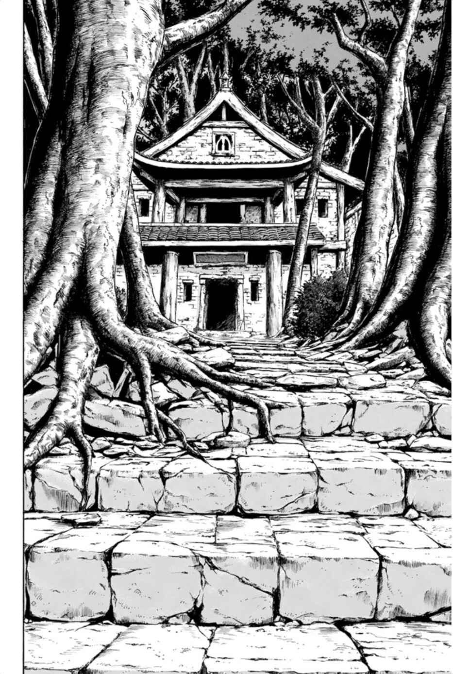 Page 10 Chapter 71 Kung Fu Boy Legends