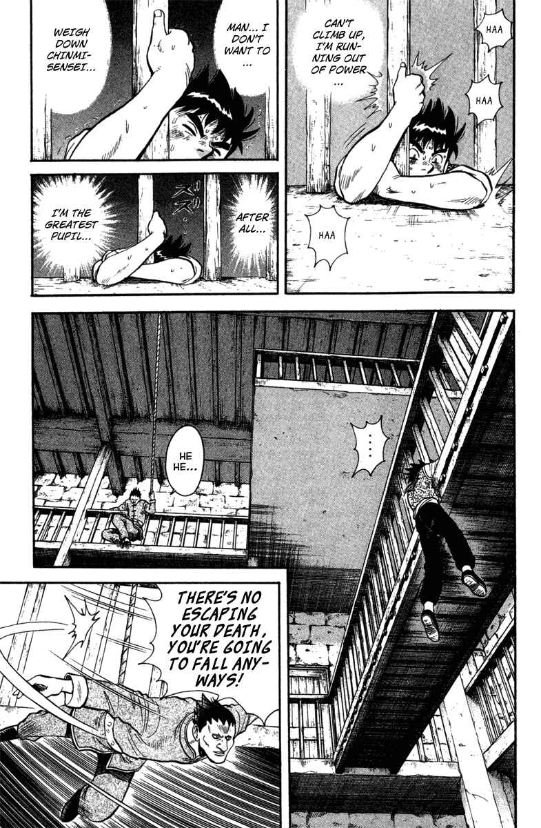 Page 11 Chapter 19 Kung Fu Boy Legends