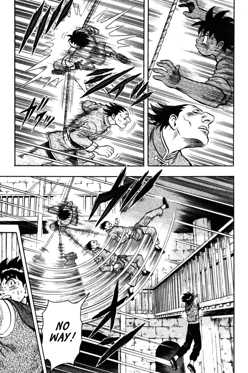 Page 13 Chapter 19 Kung Fu Boy Legends