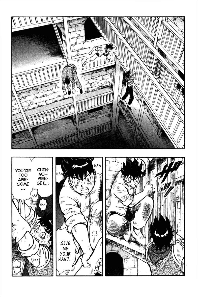 Page 16 Chapter 19 Kung Fu Boy Legends