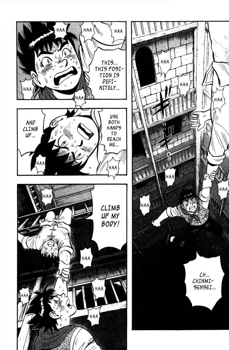 Page 20 Chapter 19 Kung Fu Boy Legends