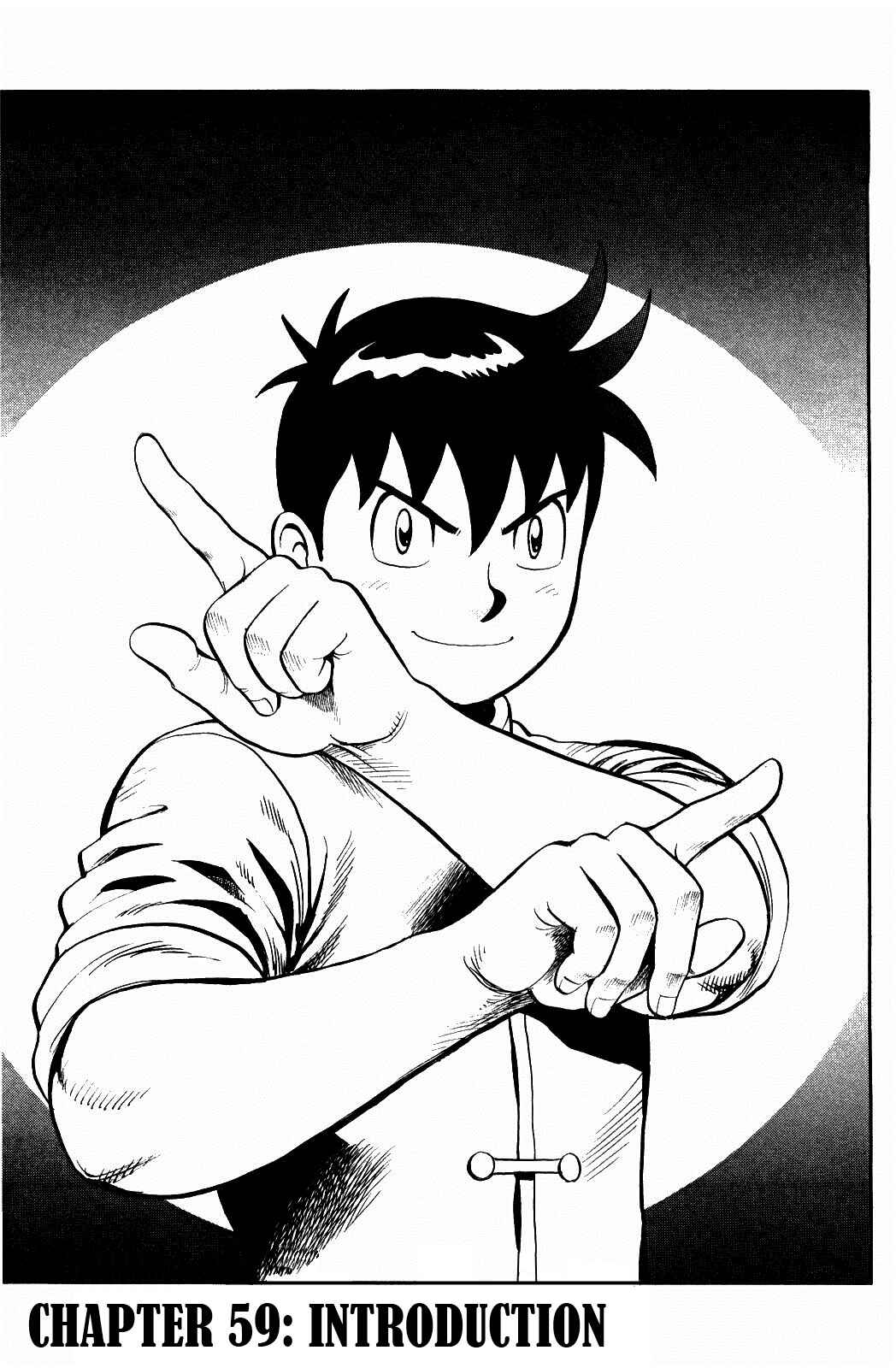 Page 1 Chapter 59 Kung Fu Boy Legends