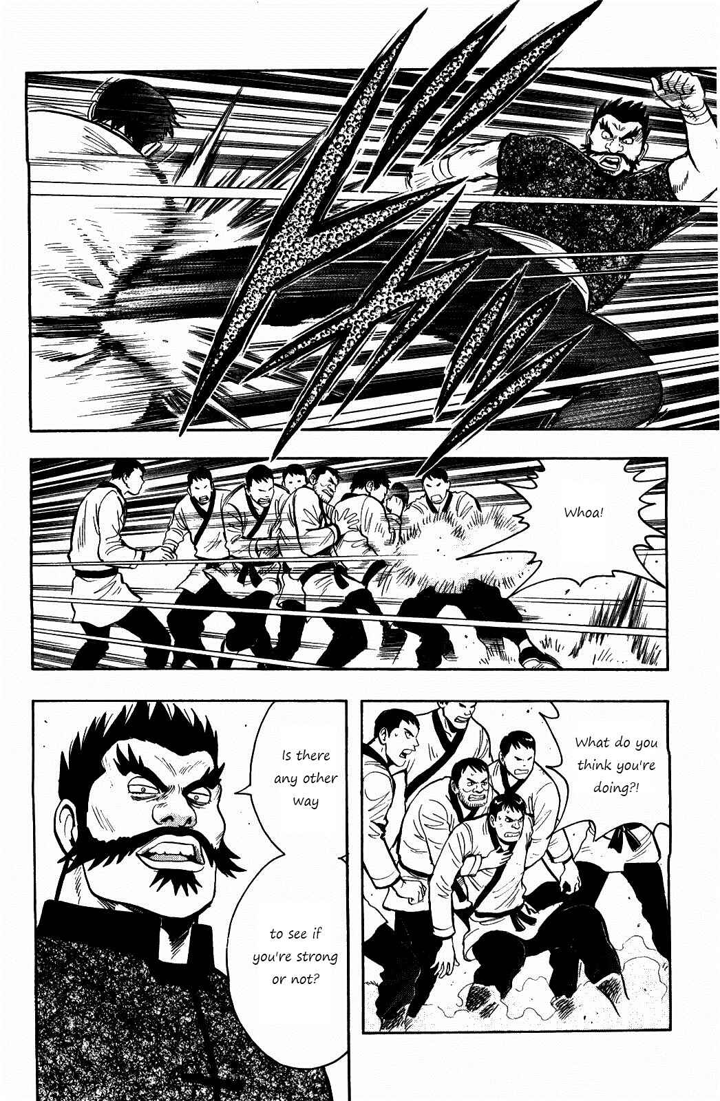 Page 9 Chapter 59 Kung Fu Boy Legends