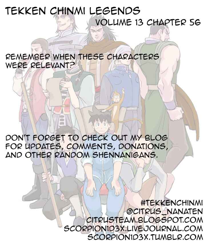 Page 32 Chapter 56 Kung Fu Boy Legends