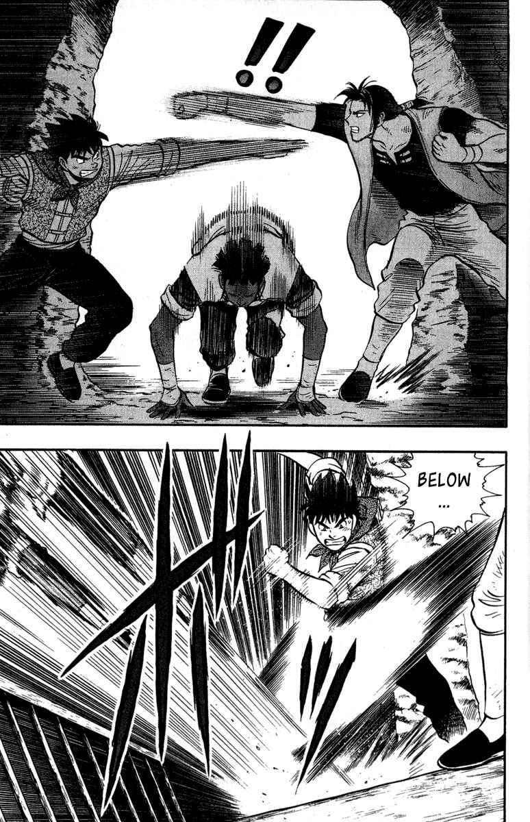Page 15 Chapter 13 Kung Fu Boy Legends