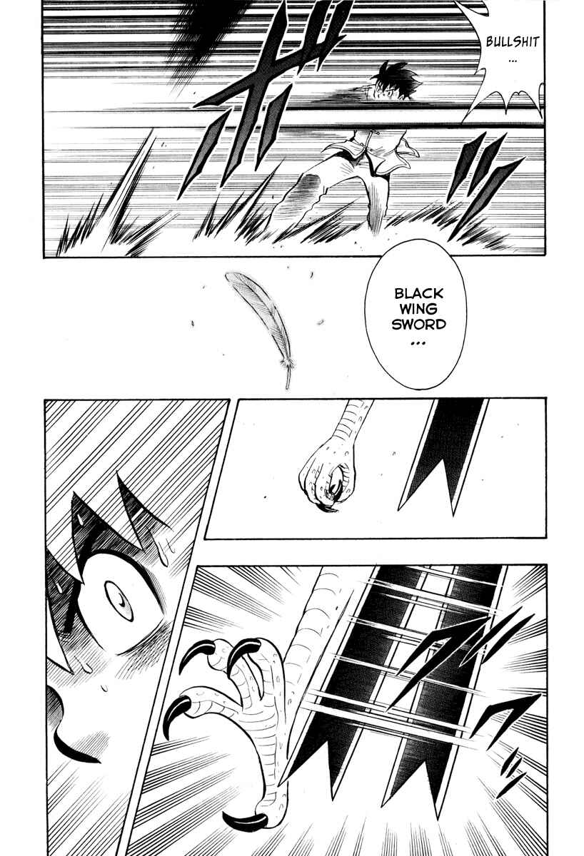 Page 27 Chapter 33 Kung Fu Boy Legends