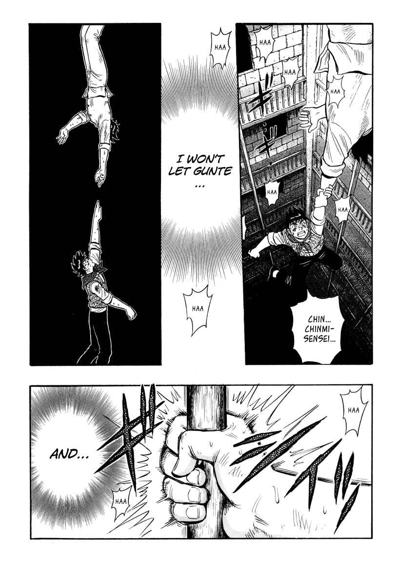 Page 37 Chapter 33 Kung Fu Boy Legends