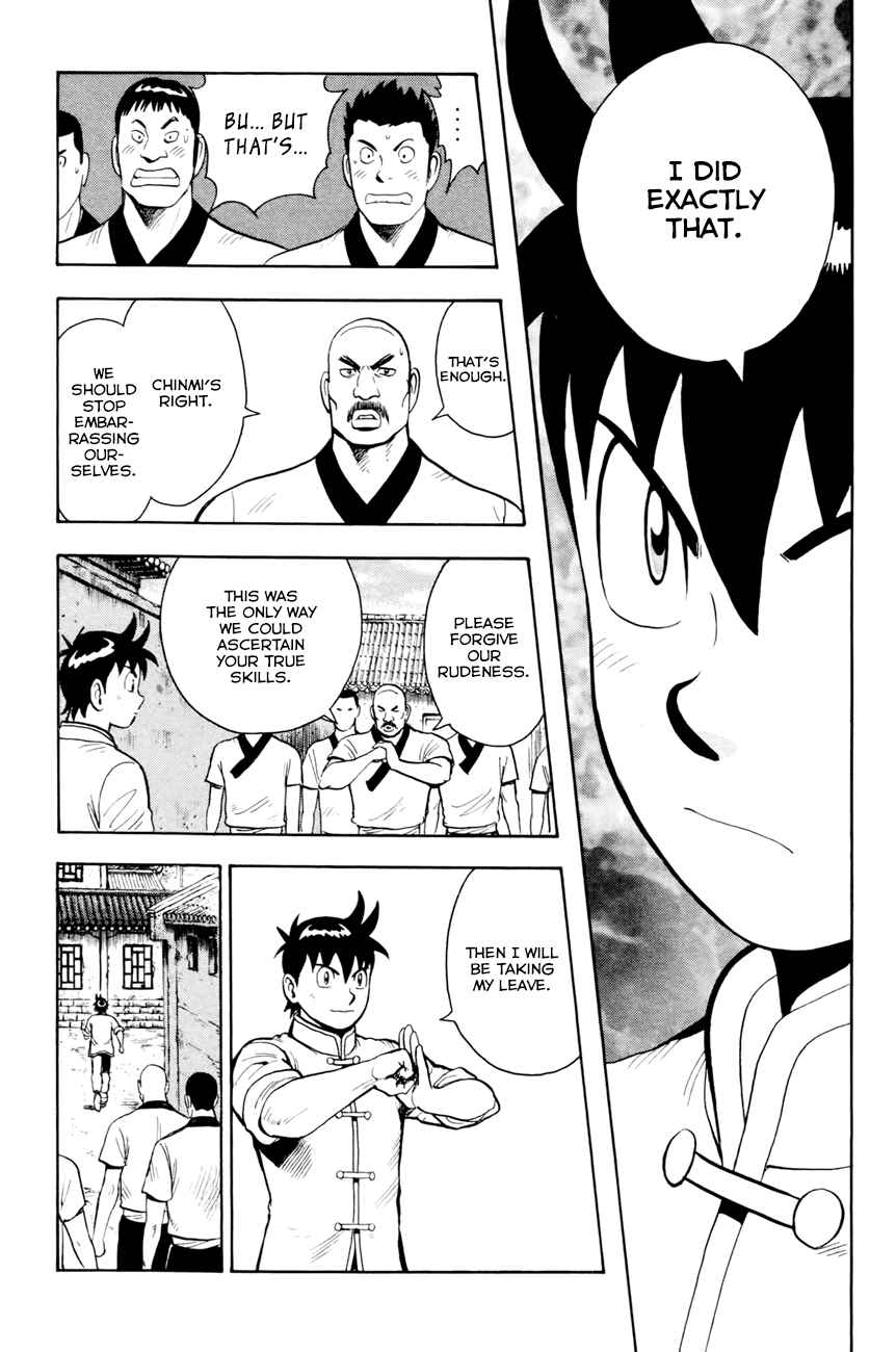 Page 30 Chapter 51 Kung Fu Boy Legends